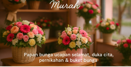 Toko Bunga Cileungsi Bogor